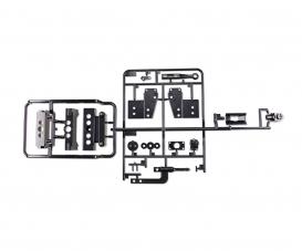 Hitch/Chassis Rear End, model parts set 56371