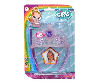 SLG Tiara Set, 2-ass.