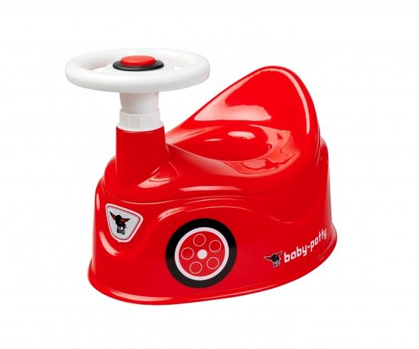 BIG Baby Töpfchen Rot