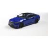 1:43 BMW G90 M5 Sedan Marina Bay blue