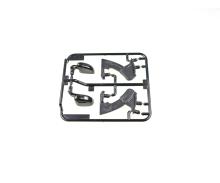 H Parts Spoiler/Mirror M-AMG GT3 EVO