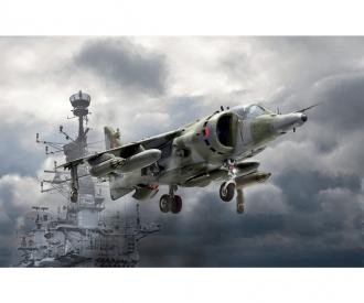 Italeri Harrier GR.3 Falklands War Model Kit
