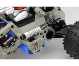 1:10 The Frog 2005, RC buggy kit, 2WD reissue