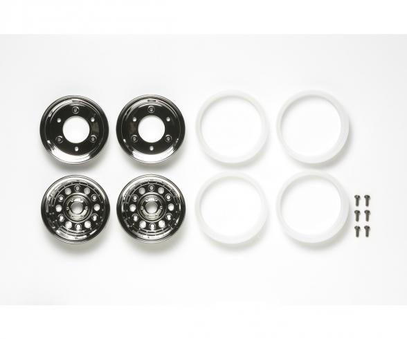 Bruiser 4x4 Wheels, model accessory, 4-piece rims