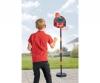 Set de basketball avec panier, panneau et ballon