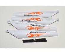 Easy Tyrann 550 Propeller-Set