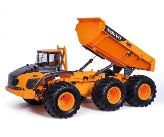 1:24 RC Volvo A60G Hauler 6x6 (G6-01)