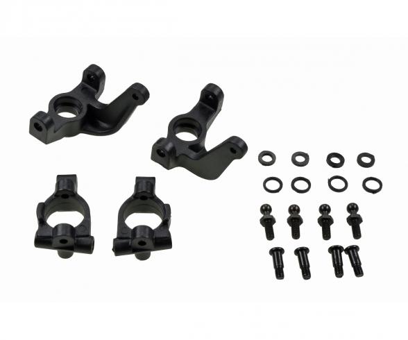 X10EB Steering Block, RC spare part, front