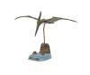 1:35 Pteranodon, scale model kit, display base