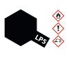 LP-5 Black Semi Gloss, paint, 10 ml bottle