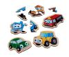Vehicles Puzzle