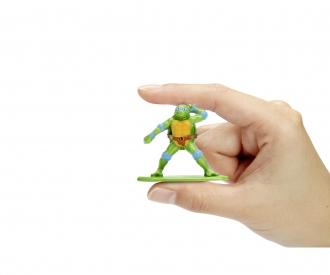 Turtles Multi Pack Nano Figures,Wave 1