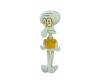 Bob l'éponge Squidward peluche 35 cm