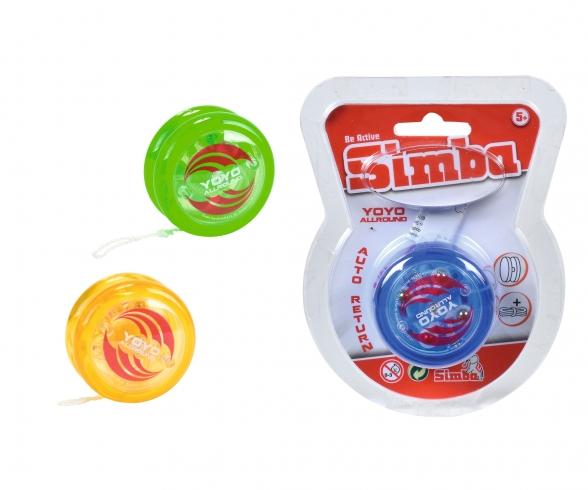 YoYo Allround, 3 versions