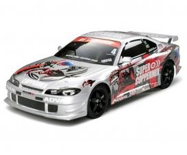 Nissan Silvia Coppermix_Beiblatt