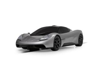 Scalextric GMA T.50 Slot Car 1:32 Silver