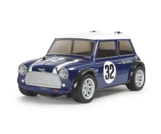 1:10 Mini Cooper Racing, RC assembly kit, MB-01