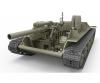 1:35 Sov. SU-122 Erstprod. m. Interieur