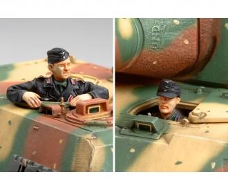 1:35 Ger.Tank Destroyer Jagdtiger Ea(2), model kit