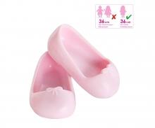 Corolle Ballet flat Shoes, pink