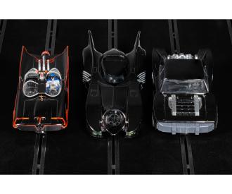 Scalextric Batmobile Ultimate Collection 3-Pack