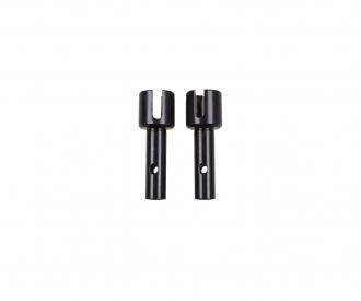 Virus-Ex rear axles, RC spare parts