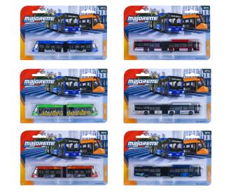 City Bus MAN + Avenio Tram, 6-asst.