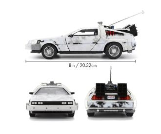 Time Machine BacktotheFuture Frost 1:24