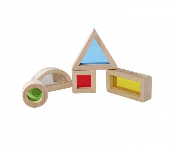 Montessori Window Bricks