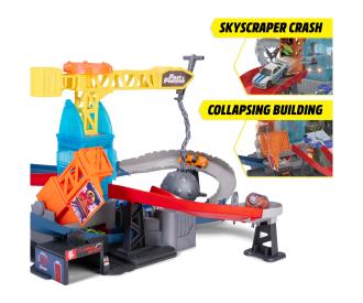 Fast & Furious Wrecking Crash Course