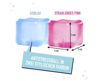 Gootastic Ice Cute, 2 versions