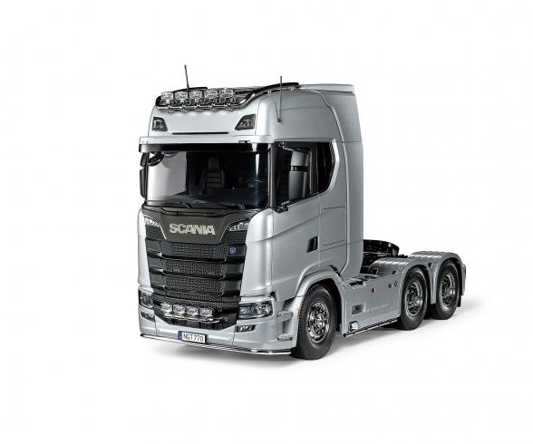 1:14 Scania 770 S 6x4, RC assembly kit