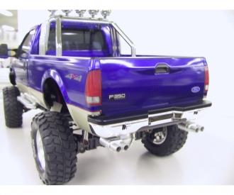 タミヤRCフォードF-350 Custom 1/10 Tamiya R/C Ford F350 Crew Cab Dually MFC-02