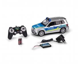 1:14 Mercedes Benz GLK Police 100% RTR