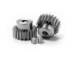 20/21T Ritzel-Set, RC-Motor-Zubehör, Aluminium