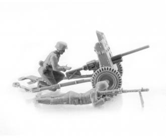 Pegasus Bridge 1:72 Battle Set Model Kit