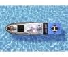 RC Coastguard Boat 2.4G, RC boat, 100% RTR