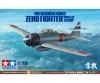 1:72 Mits. A6M3 Zero Fighter Mo. 32 Hamp, model kit