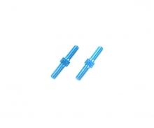 Alum. Turnbuckle Shaft 3x18mm, RC spare part