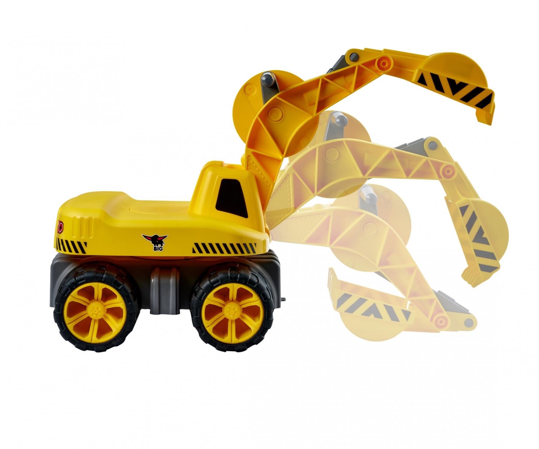 Buy BIG-Power-Worker Maxi Digger online | BIG