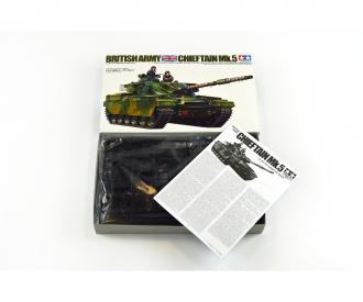 1:35 British Chieftain Mk.5, plastic model kit
