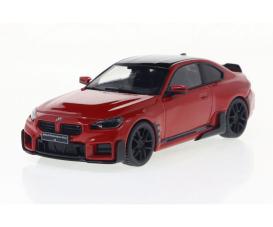 1:43 BMW M2 G87 2023 Toronto red
