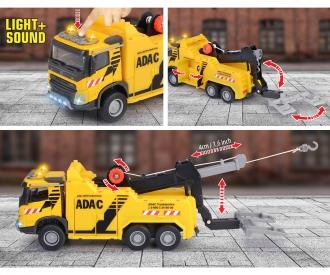 Volvo Tow Truck ADAC