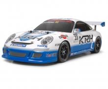 1:10 RC Porsche 911 GT3 Team KTR TT-01E