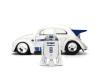 Star Wars R2D2 1959 VW Drag Beetle 1:24