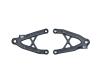 TRF421 D Parts, suspension arms for RC models