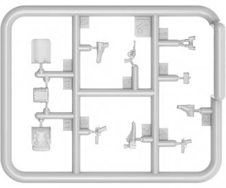 1:35 Fig. US Panzerbesatzung (5) NW Eur.