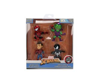 2.5" Marvel Spiderman 4 pack wave 5