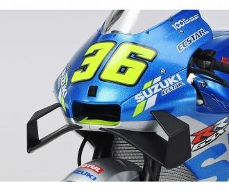 1:12 Team Suzuki ECSTAR GSX-RR 2020, assembly kit