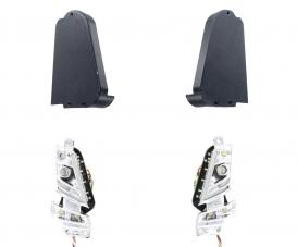 1:14 Volvo FH16 Headlight, model light unit